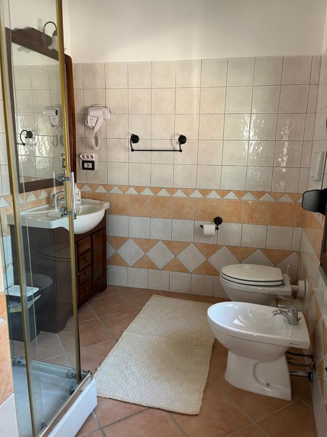 B&B Amistade Seùlo Eksteriør billede