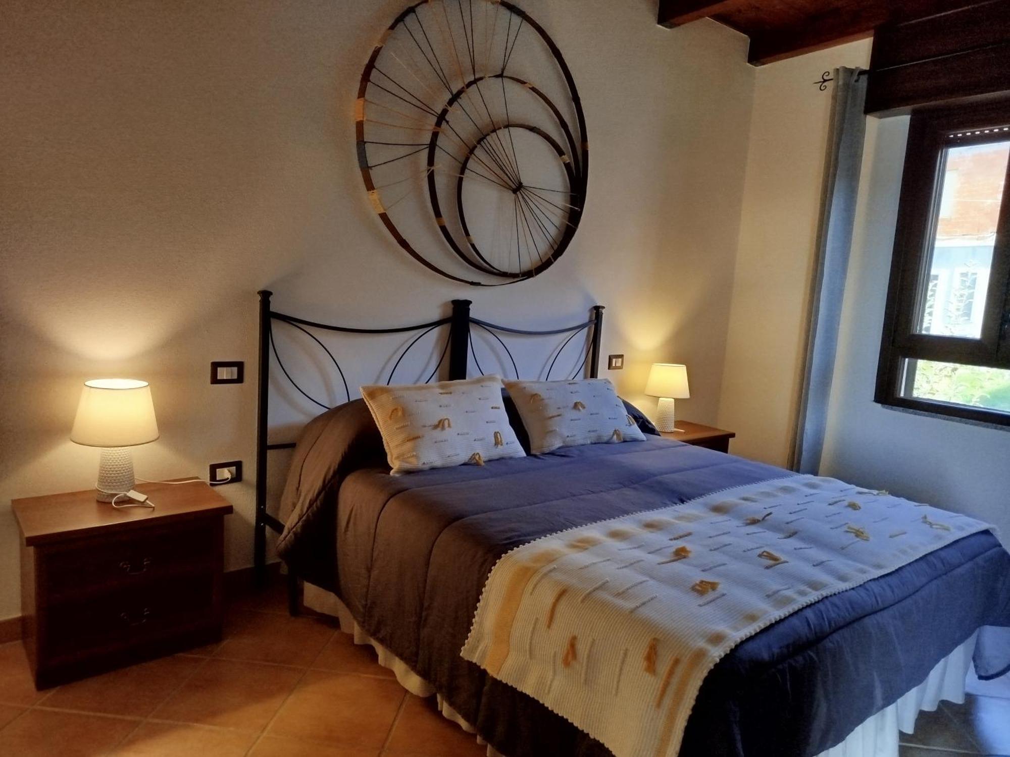 B&B Amistade Seùlo Eksteriør billede